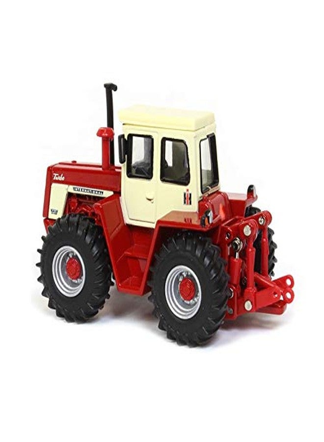 ERTL 1/64 2018 National Farm Toy Show International Harvester 4166 4WD 44160a - Image 5