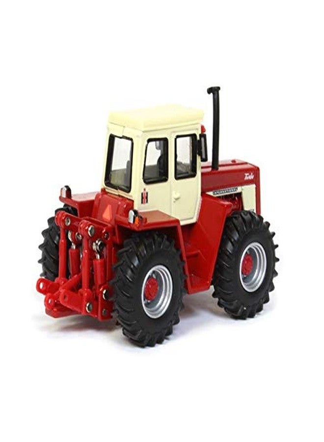 ERTL 1/64 2018 National Farm Toy Show International Harvester 4166 4WD 44160a - Image 4