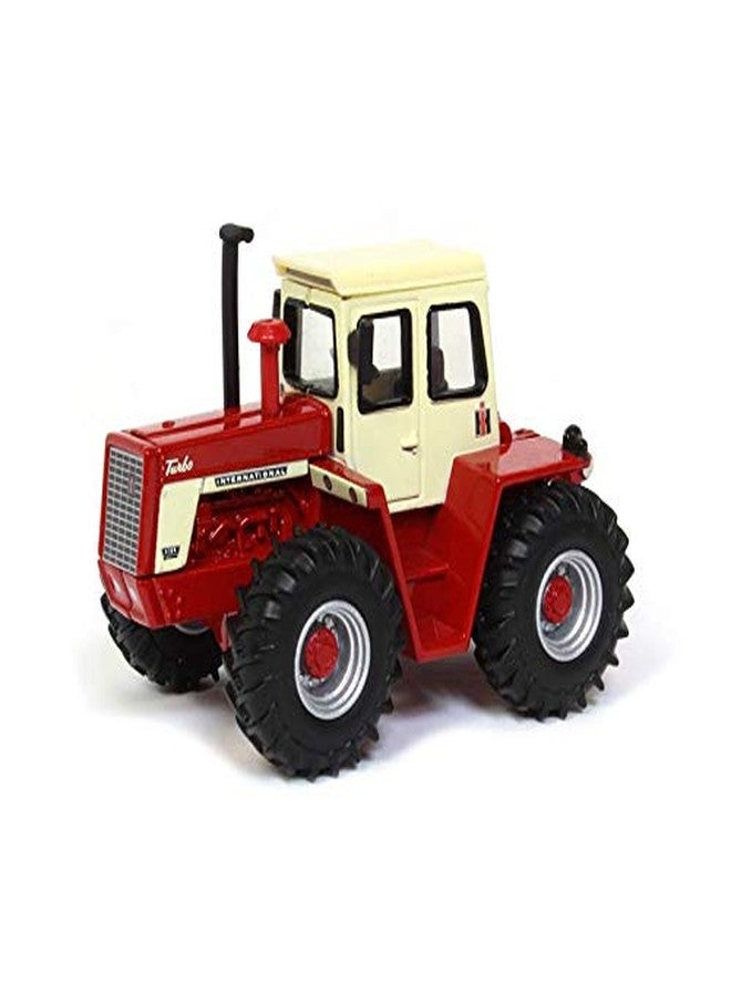 ERTL 1/64 2018 National Farm Toy Show International Harvester 4166 4WD 44160a - Image 2