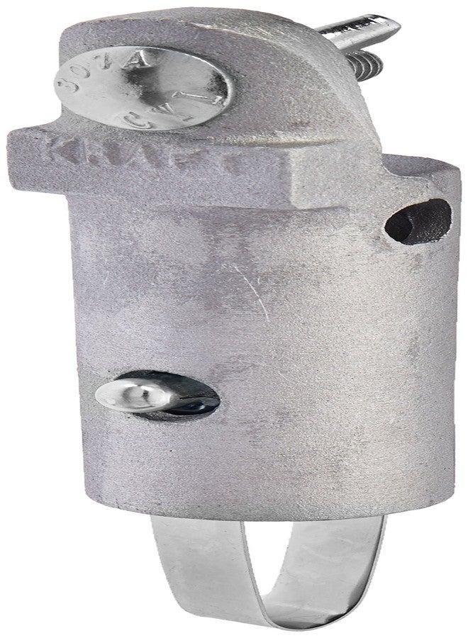 Kraft Tool CC295 EZY Tilt Fresno and Broom Adapter for Double Button Handle, Multicolor, One Size - Image 2