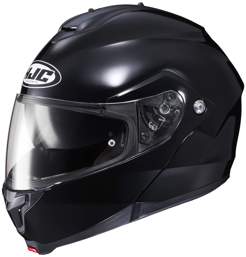 HJC Helmets C91 Helmet (Large) (Black) - Image 1