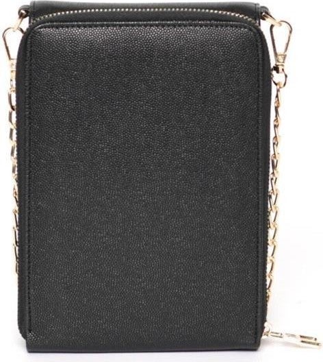 Armine 266 Wallet Black Women's Bag - Image 2