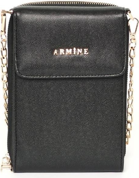 Armine 266 Wallet Black Women's Bag - Image 1