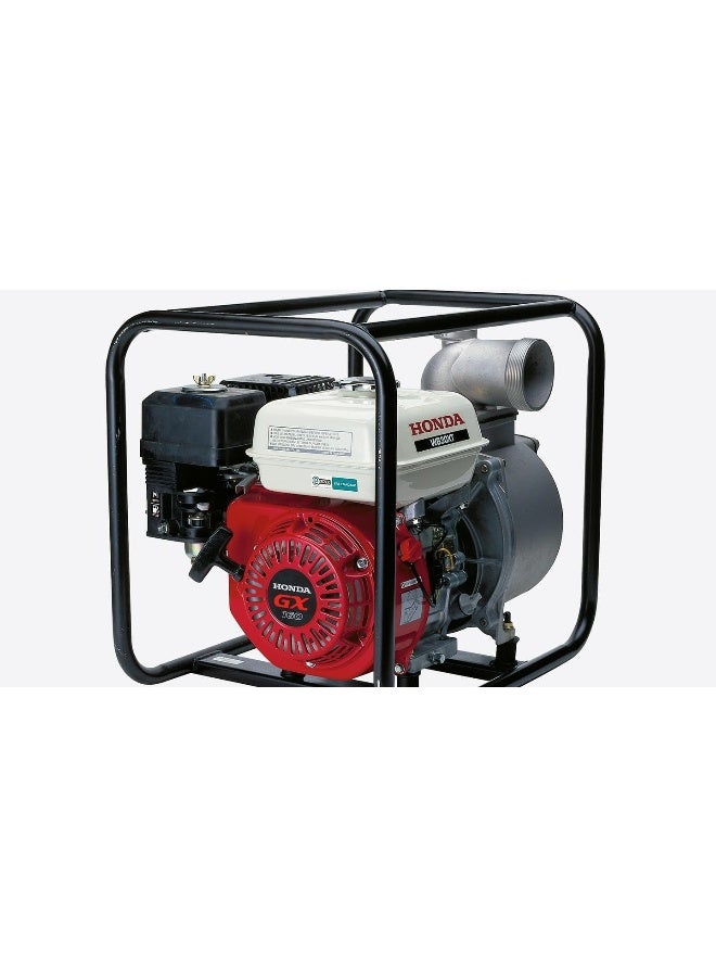 Honda Wb30Xt3A 290 Gpm 3" Reliable Commercial Grade General Purpose Water Pump - Image 3