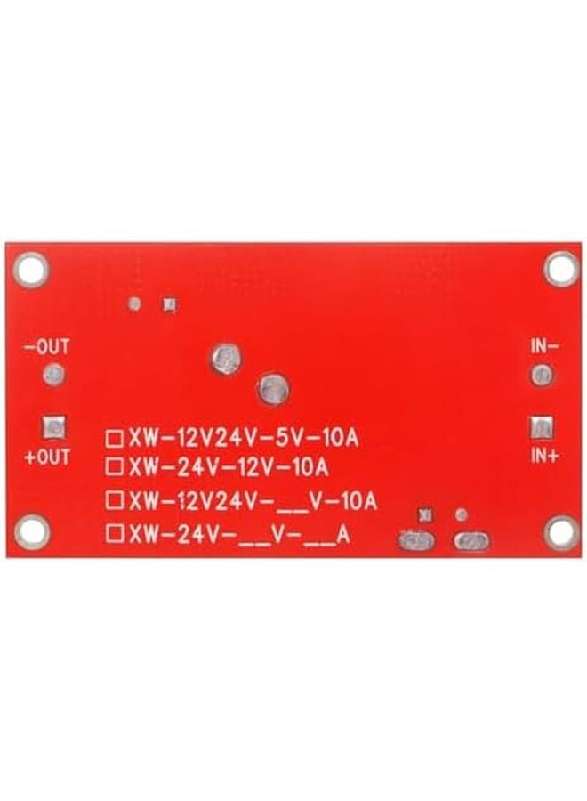منظم جهد 12 فولت 24 فولت إلى 9 فولت 10 أمبير، وحدة تحويل تيار مستمر خافضة (بَاك) - Image 4