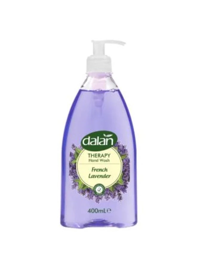 French Lavender Liquid Hand Wash – 400ml