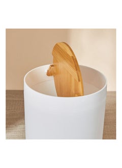 Home Box Hugo Swing Dust Bin 25 x 17.5 x 17.5 cm  - Image 4