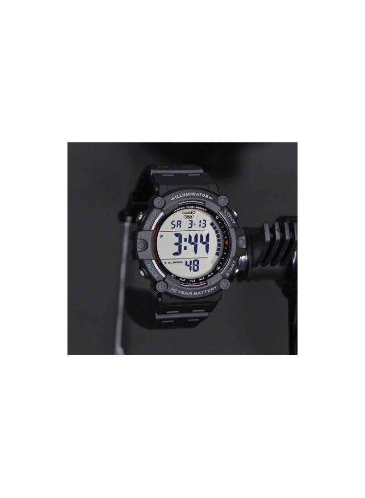 كاسيو ساعة كاجوال للرجال AE-1500WH-1A - Image 2