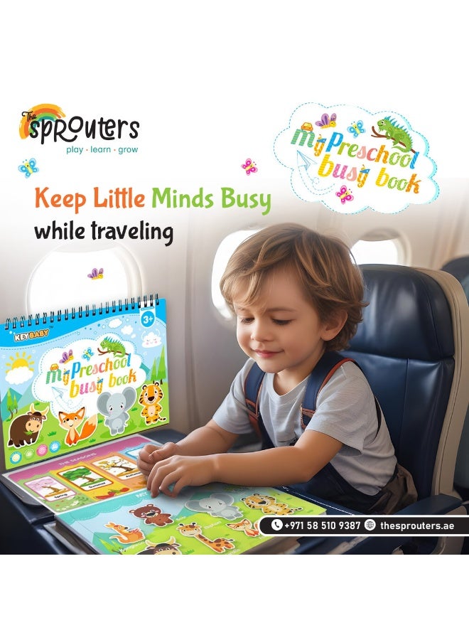 سبراوت ملف أنشطة ما قبل المدرسة - Image 1