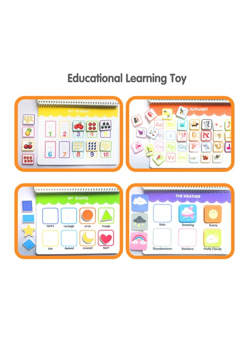 سبراوت ملف أنشطة ما قبل المدرسة - Image 3