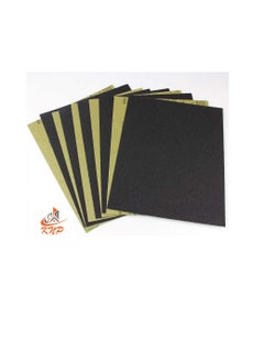 كنب ورق سنفرة مقاوم للماء 230 X 280mm - 600 Grit Pack of 10  - Image 2
