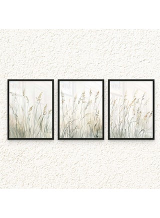 Art Decor Framed Fine Art Set of 3 Abstract Vibrant Modern Print Wall Art, Abstract Portrait Artwork with Matt Board, Contemporary Wall Décor for Gifting, Bedroom, Office, Living Room, and Home Décor - pzsku/Z90277133012C8B6BFE22Z/45/_/1739869106/0dc2ee79-05a5-4d17-957f-5512580cc6a7