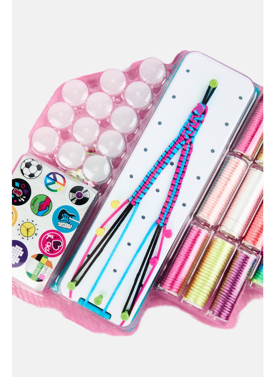 New Boy My Fashion Gal Braiding Bracelet Set  - Image 4