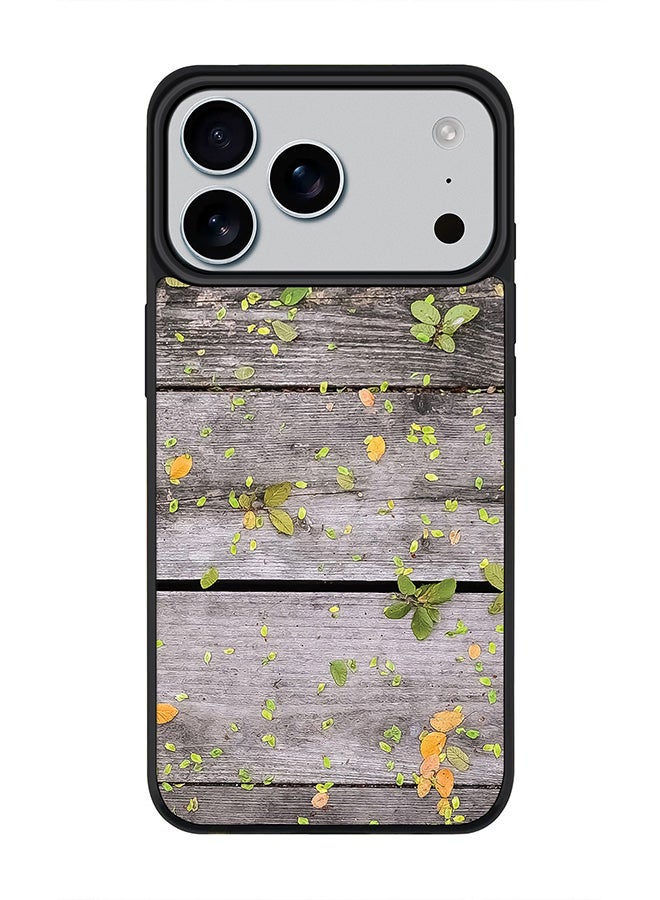 Stylizedd iPhone 17 Pro Max Case, [Compatible with MagSafe] Slim Magnetic cover Phone Case iPhone 17 Pro Max -Backyard Patio - Image 1