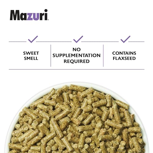Mazuri Chinchilla Food | 2.5 Pound (2.5 lb.) - Image 5
