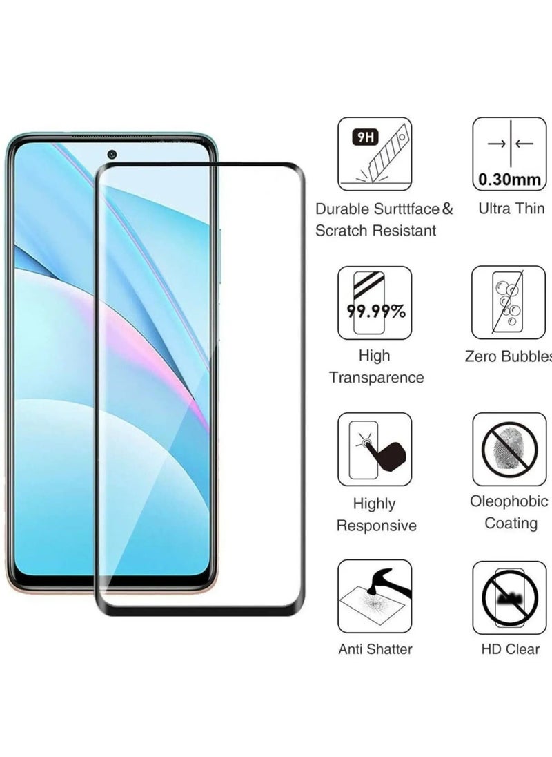 Tempered Glass Tempered Glass Screen Protector for Xiaomi Redmi Note 13 Pro Plus 5G  - Image 2