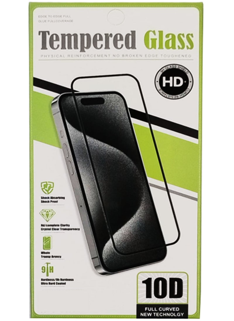 Tempered Glass Tempered Glass Screen Protector for Xiaomi Redmi Note 13 Pro Plus 5G  - Image 3