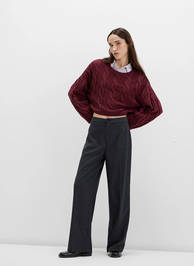 MAVI Anthracite Trousers