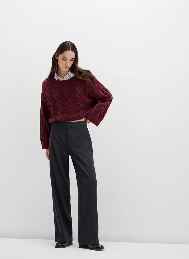 MAVI Anthracite Trousers