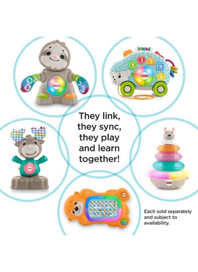 Fisher-Price - Fp Linkimals - Sorting Hedgehog - Image 1