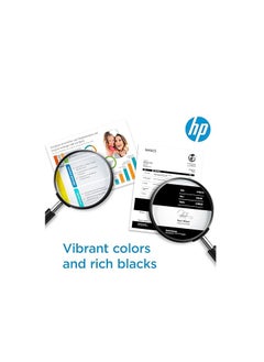 HP Toner Hp 410A Yellow Original Laserjet Toner Cartridge Cf412A for HP Color LaserJet Pro M452 Series, M377dw, MFP 477  - Image 3