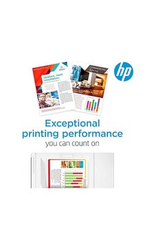 HP Toner Hp 410A Yellow Original Laserjet Toner Cartridge Cf412A for HP Color LaserJet Pro M452 Series, M377dw, MFP 477  - Image 4