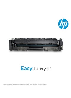 HP Toner Hp 410A Yellow Original Laserjet Toner Cartridge Cf412A for HP Color LaserJet Pro M452 Series, M377dw, MFP 477  - Image 5