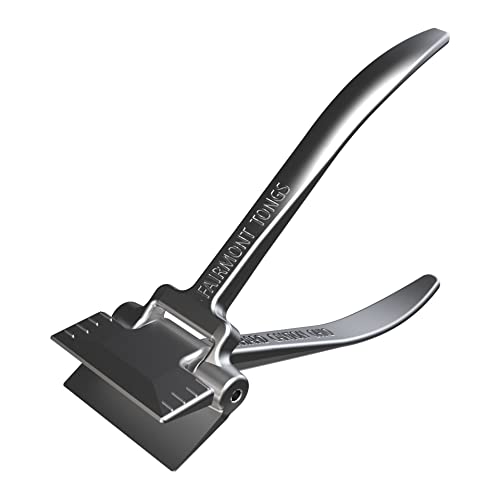 EVERHARD MT14000 Fairmont Tongs Seamers, Straight Handle - Image 1