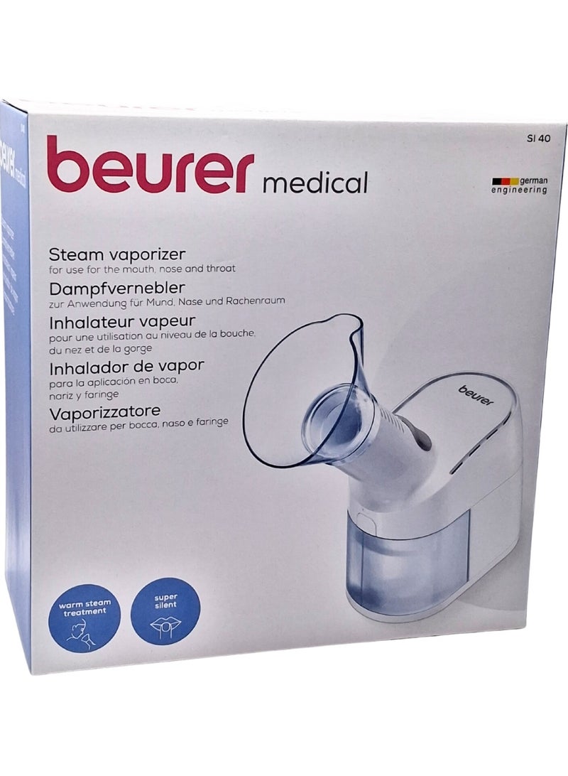 بيورير سي 40 البخار المرذاذ