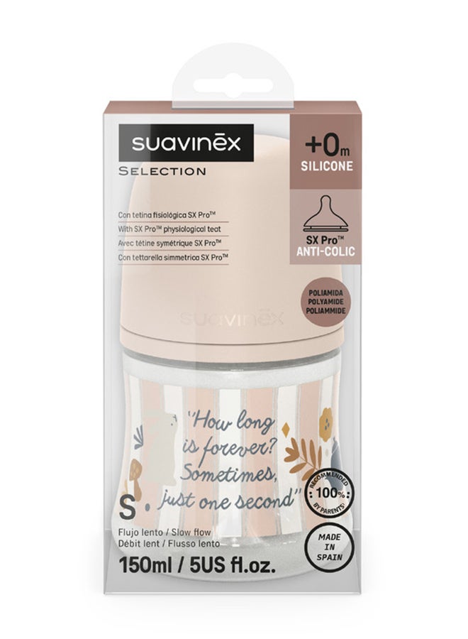 FARLIN Standard Neck PP Feeding Bottle / 140ml - Image 3