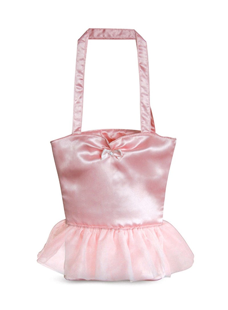 Bloch Dance Girls Tutu Bag Pink, One Size - Image 3