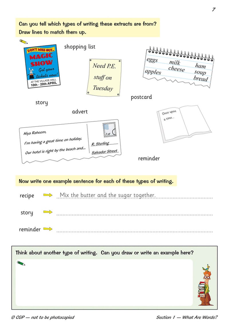 KS2 English Year 3 Word Power Targeted Question Book