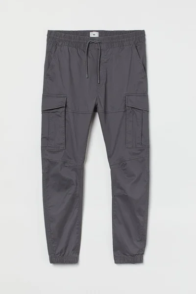 H&M Cargo Joggers