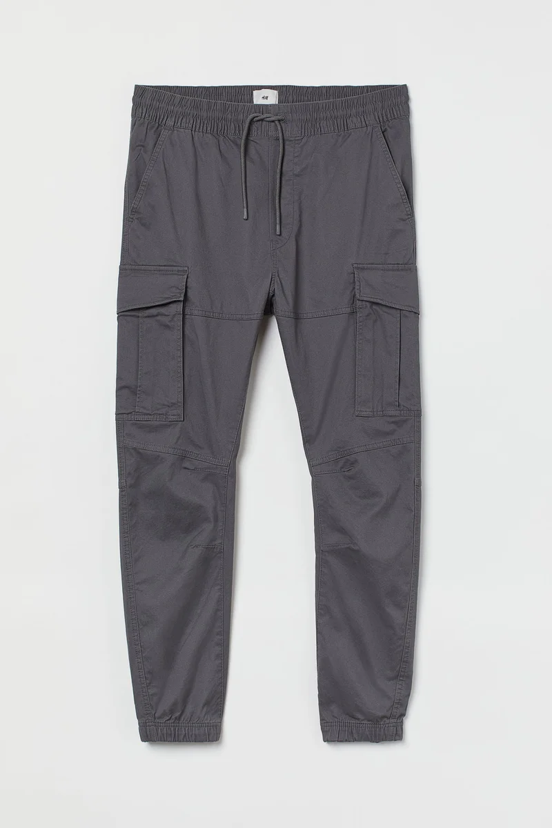 اتش اند ام Cargo Joggers