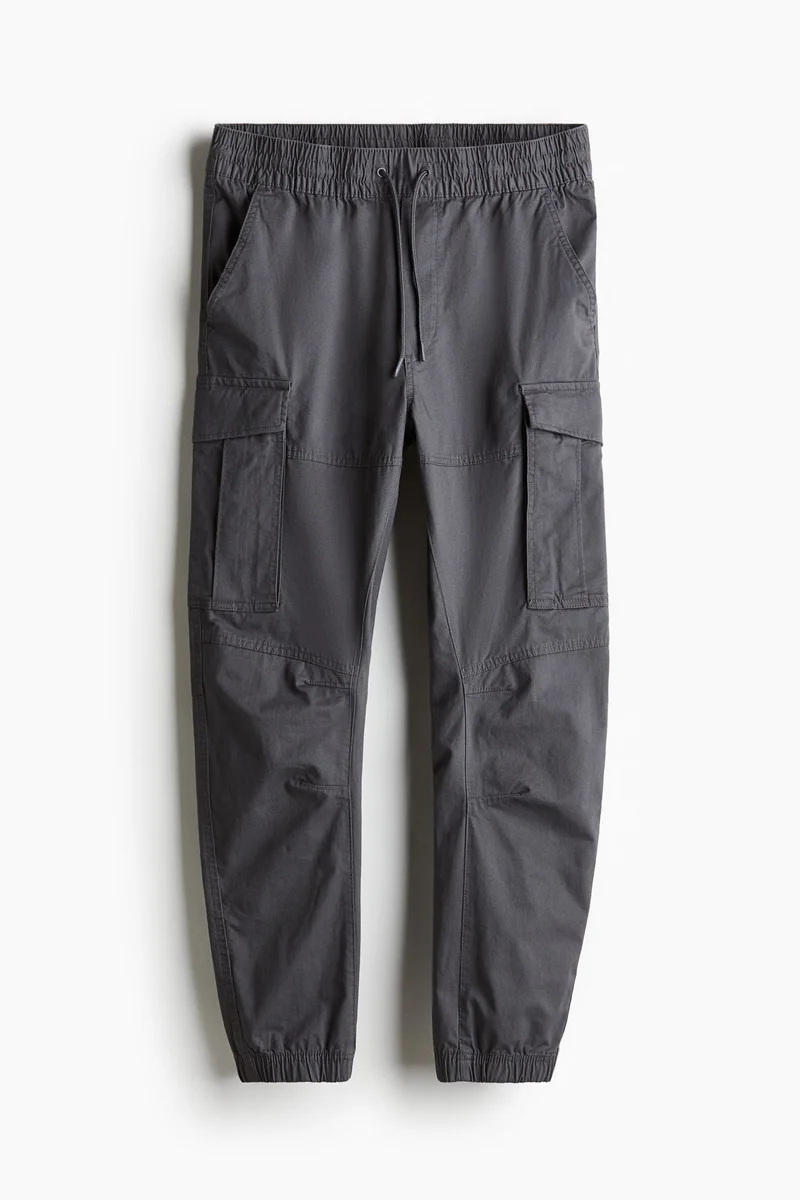 H&M Cargo Joggers