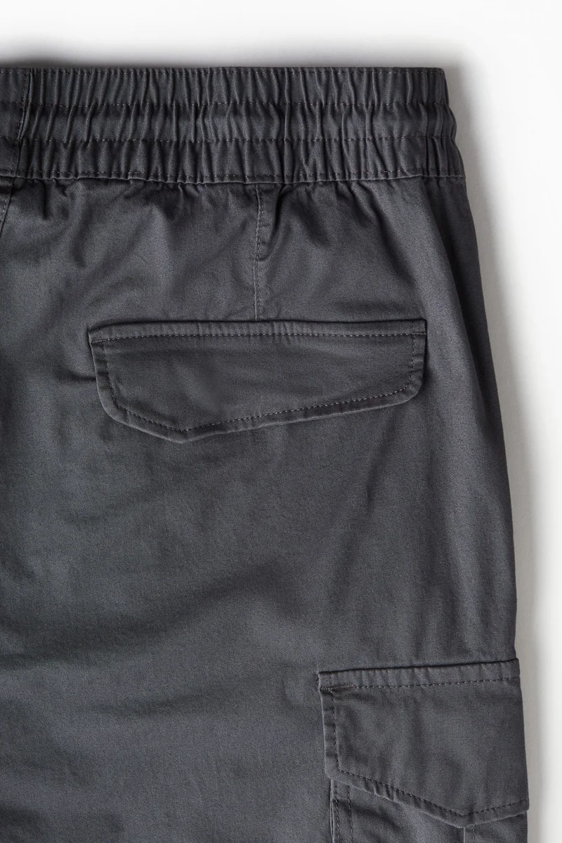 H&M Cargo Joggers