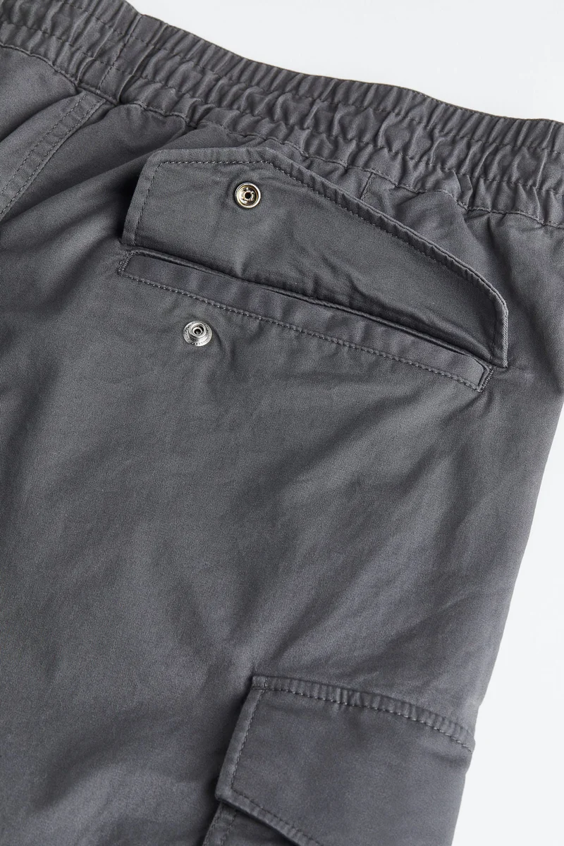 H&M Cargo Joggers