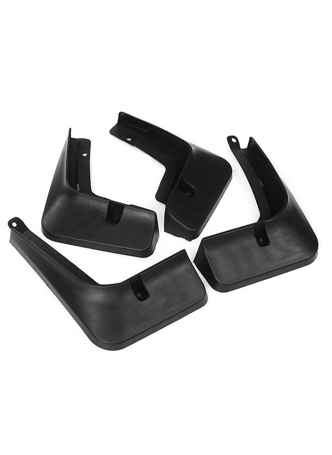 Generic Dust And Mud Barrier Plug Compatible With Chery Tiggo 7Pro 4Pieces  - Image 1