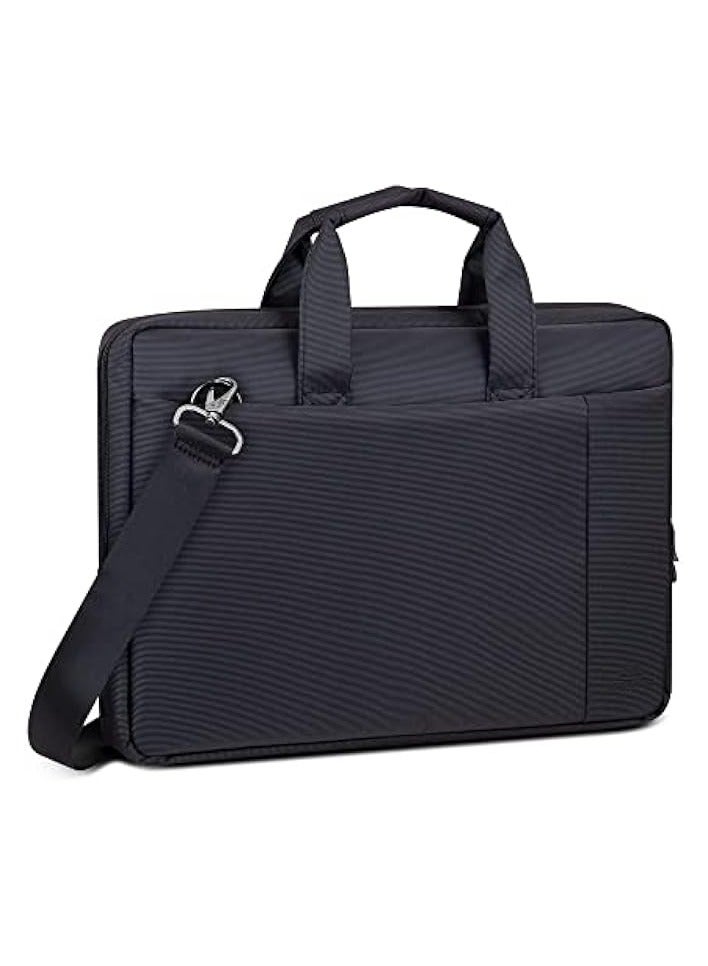 RivaCase 15.6 Inch Bag For Laptop - Black - Image 1