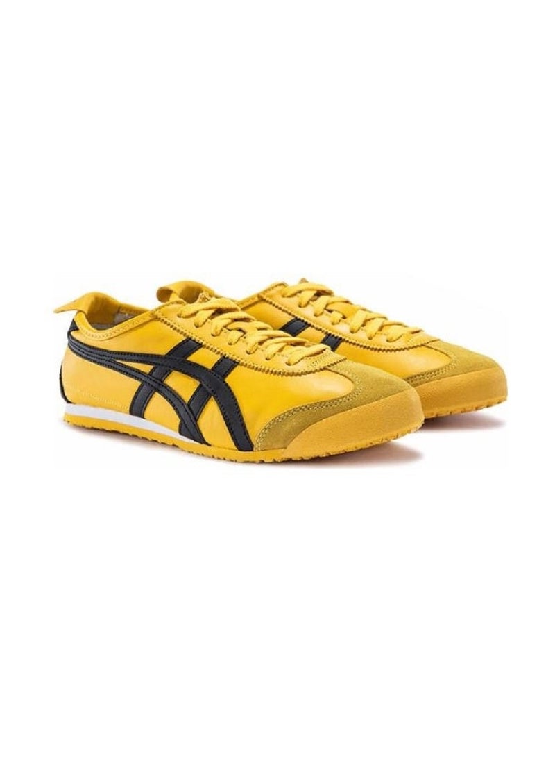Onitsuka Tiger - Mexico 66 Colorblock Sneakers Yellow - Image 1