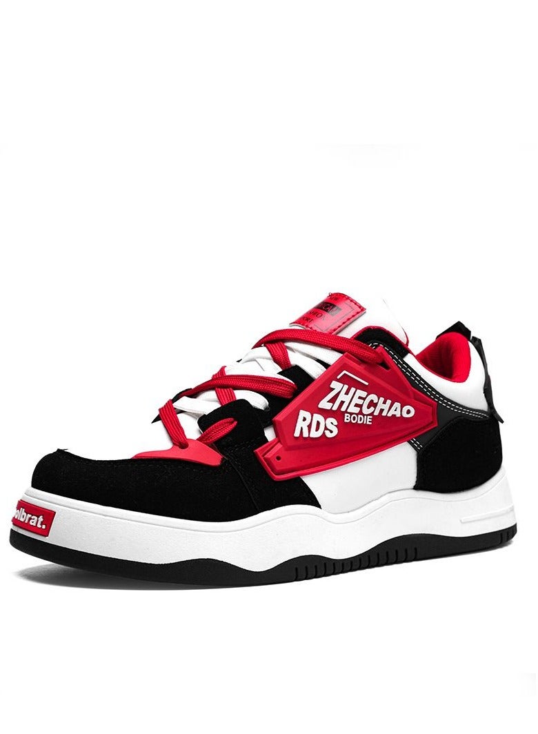 KUYING New Casual Breathable Thick Sole Sneakers  - Image 1