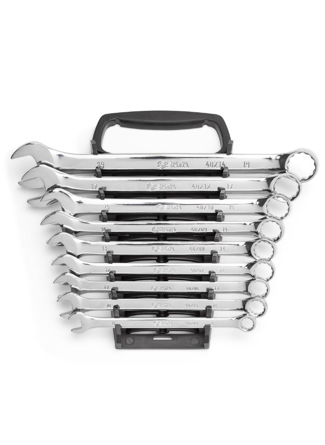 Sata SATA ST09020SJ 9-Piece Metric Combination Wrench Set  - Image 3