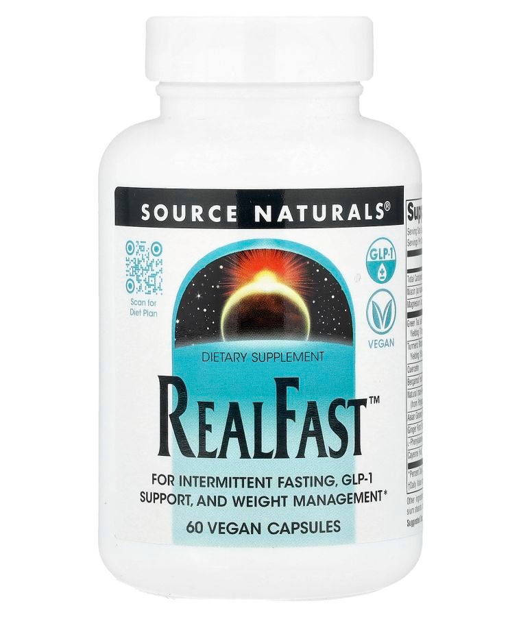 RealFast™ 60 Vegan Capsules