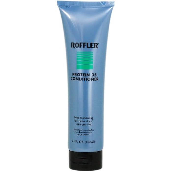 Roffler Protein 35 Conditioner, 5.1 Fluid Ounce, Packaging May Vary - Image 1