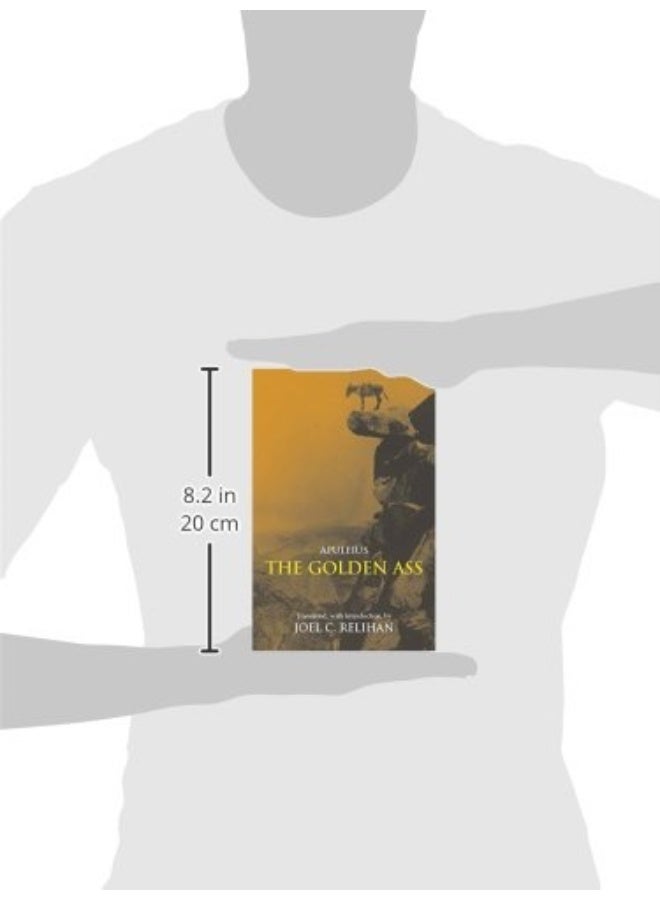 Hackett Publishing Co, Inc The Golden Ass: Or, A Book of Changes  - Image 2