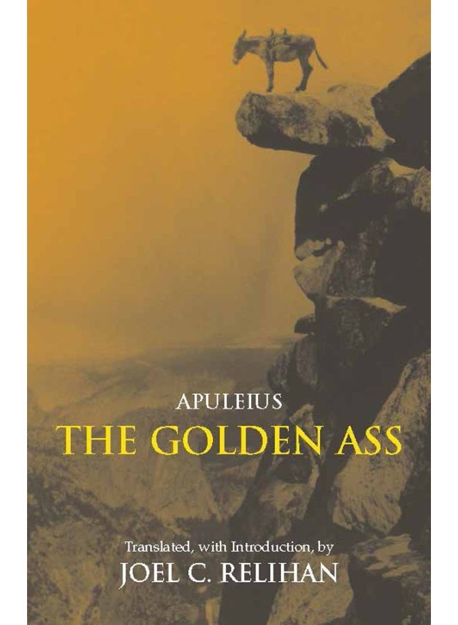 Hackett Publishing Co, Inc The Golden Ass: Or, A Book of Changes  - Image 1