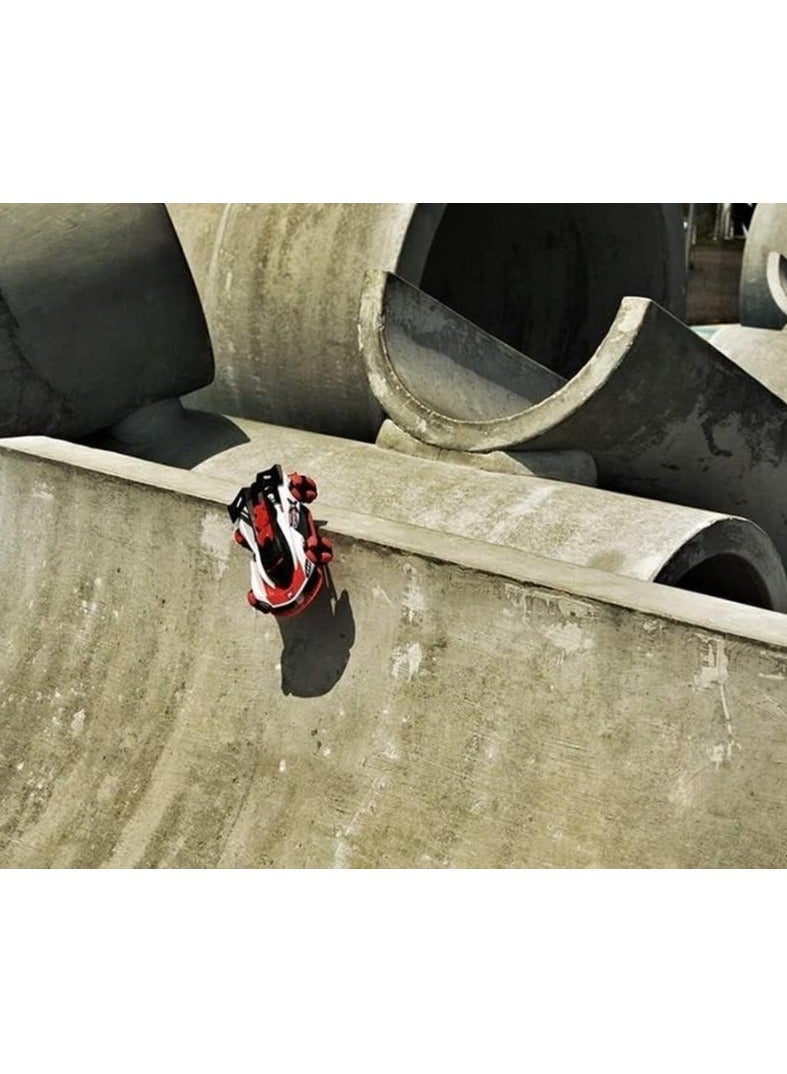 Nikko Remote Control Car Nano Omni X Power Drift, Assorted 1 Piece (Style & Color May Vary) | Drive, Spin and Drift! | 360-Degrees Spins & Power Drift | Off-Road | Max Speed Upto 9 MPH / 14KM/H | Toy Vehicle | Gift for Kids and Adults - Image 5