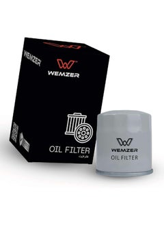 WEMZER | Premium Oil Filter |26320-27401-WZ|Compatible With: Hyundai, Kia (Find Fitting Compatibility in Description) - pzsku/Z9028810A4B42DAA424FDZ/45/_/1729489414/49441b2c-a344-4a5f-b79b-b1f69c93141f