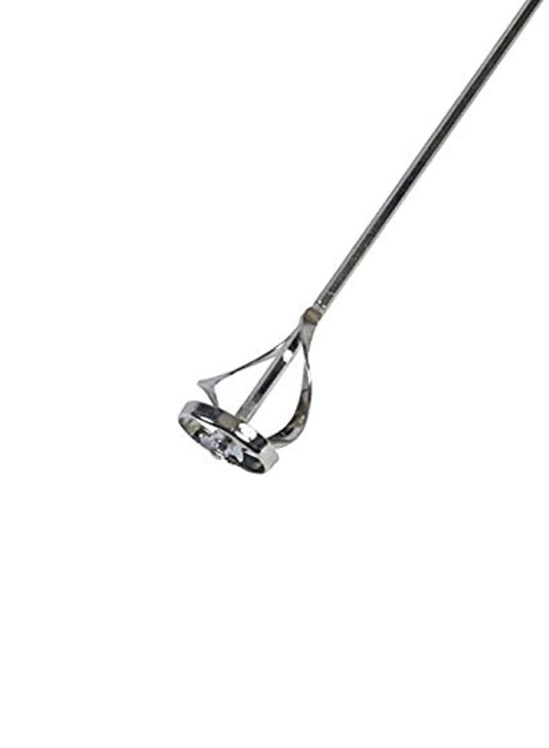 عباسلي خلاط دهان وطين 60 ملم - Image 3