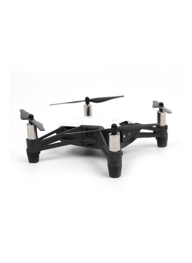 NIBEMINENT 4pcs Quick Release/Lock Propellers CCW CW Props Blades For DJI Tello Mini Drone Black - Image 3